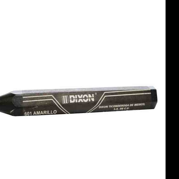 CRAYON PRENSADO MAESTRO DIXON NEGRO E.20 C.360